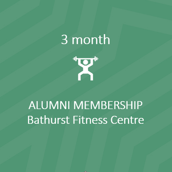 3 Month Fitness Centre New Membership Bathurst - Almuni