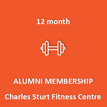 12 Month Fitness Centre  New Membership Bathurst - Alumni